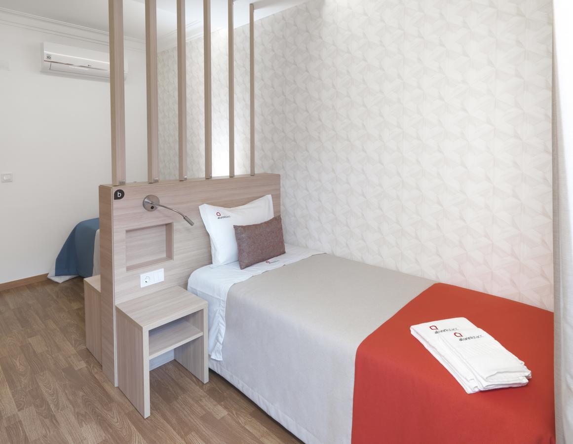 Alunni Stacc Guesthouse Lisboa Εξωτερικό φωτογραφία